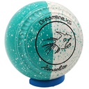 Henselite Dreamline XG Size 3 Peppermint Twist with " C Grip " the  Superior Grip !