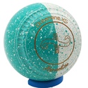 Henselite Dreamline XG Size 3 Peppermint Twist with " C Grip " the  Superior Grip !