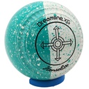 Henselite Dreamline XG Size 3 Peppermint Twist with " C Grip " the  Superior Grip !