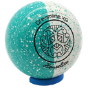 Henselite Dreamline XG Size 4 Peppermint Twist Non-Gripped