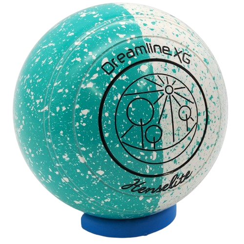 Henselite Dreamline XG Size 4 Peppermint Twist Non-Gripped