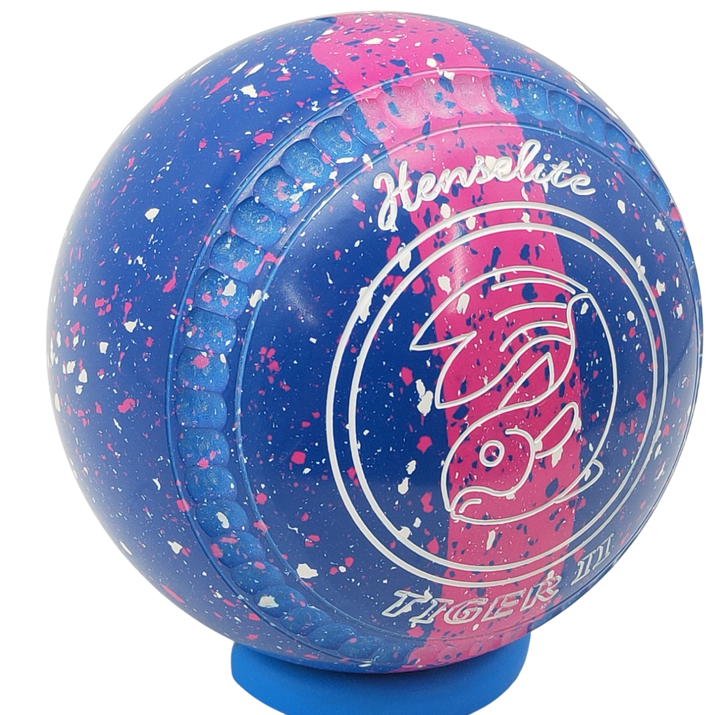 *SAVE $144* - Current 35 model - Trade in Henselite Tiger II  Ritz Trilogy Size 3 with " C Grip " the  Superior Grip !