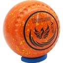 Taylor SRV Size 2 Orange Yellow with Half Pipe Grip