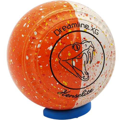 Henselite Dreamline XG Size 4  Magnitude Duo with " C Grip " the  Superior Grip !