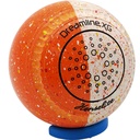 Henselite Dreamline XG Size 0  Magnitude Duo with " C Grip " the  Superior Grip !