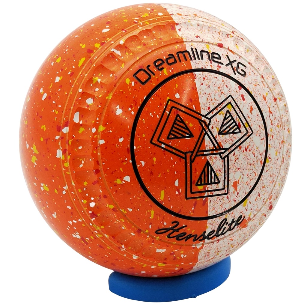 Henselite Dreamline XG Size 3 Magnitude Duo with " C Grip " the  Superior Grip !