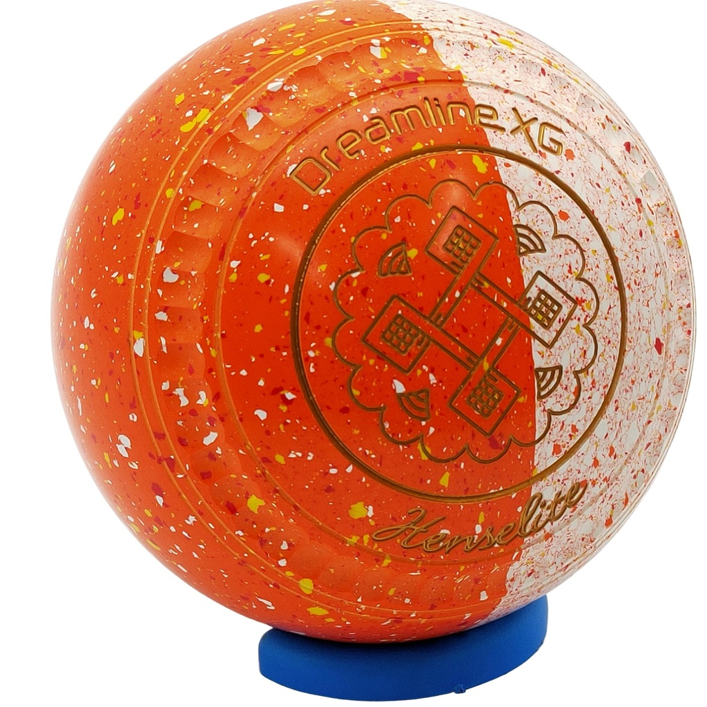 Henselite Dreamline XG Size 3 Magnitude Duo with " C Grip " the  Superior Grip !