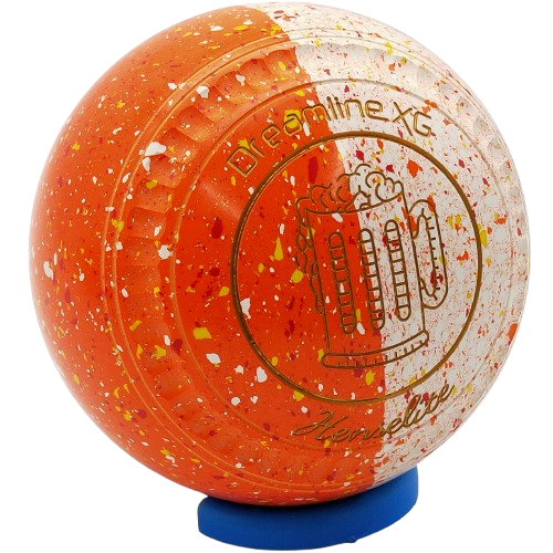 Henselite Dreamline XG Size 4 Magnitude Duo with " C Grip " the  Superior Grip !