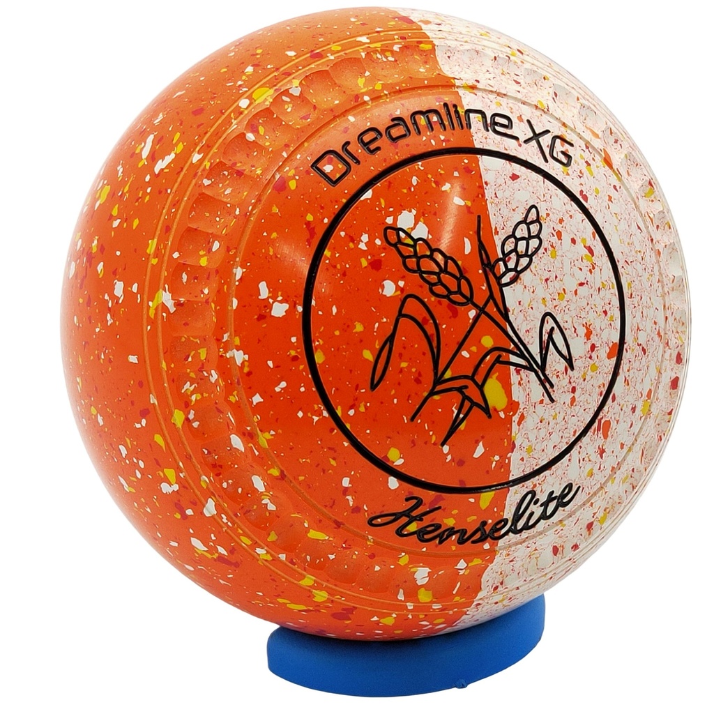 Henselite Dreamline XG Size 4 Magnitude Duo with " C Grip " the  Superior Grip !