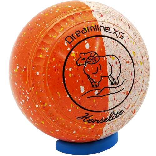 Henselite Dreamline XG Size 4 Magnitude Duo with " C Grip " the  Superior Grip !