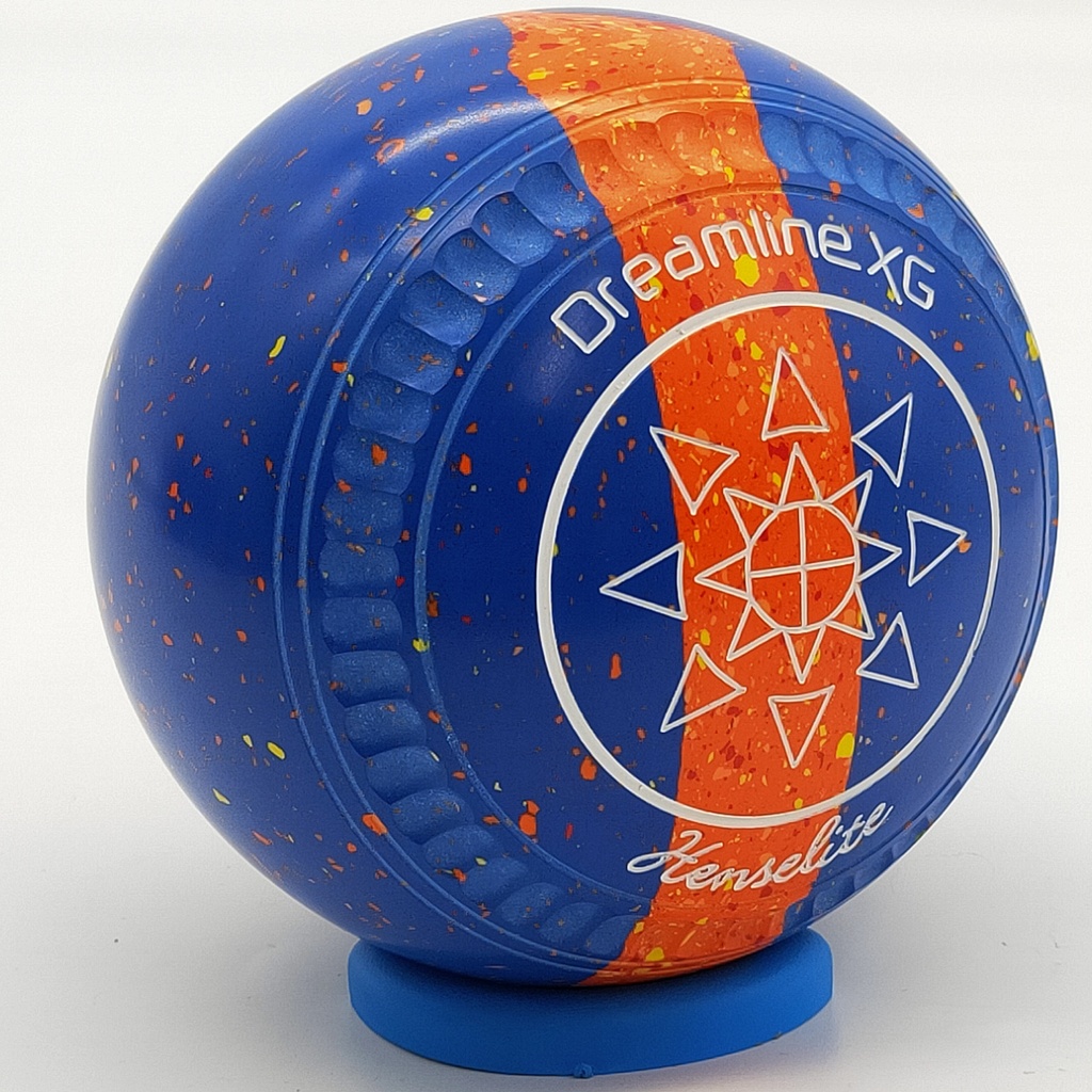 Henselite Dreamline XG Size 1 Flame Express Duo with " C Grip " the  Superior Grip !