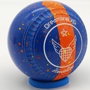 Henselite Dreamline XG Size 1 Flame Express Duo with " C Grip " the  Superior Grip !