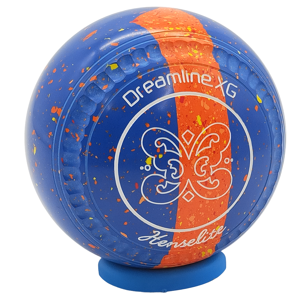 Henselite Dreamline XG Size 2 Flame Express with " C Grip " the  Superior Grip !