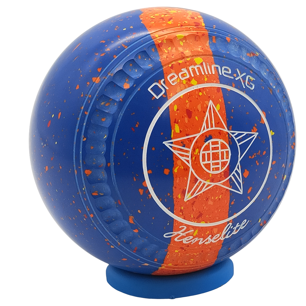 Henselite Dreamline XG Size 2 Flame Express with " C Grip " the  Superior Grip !