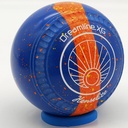 Henselite Dreamline XG Size 2 Flame Express Duo with " C Grip " the  Superior Grip !