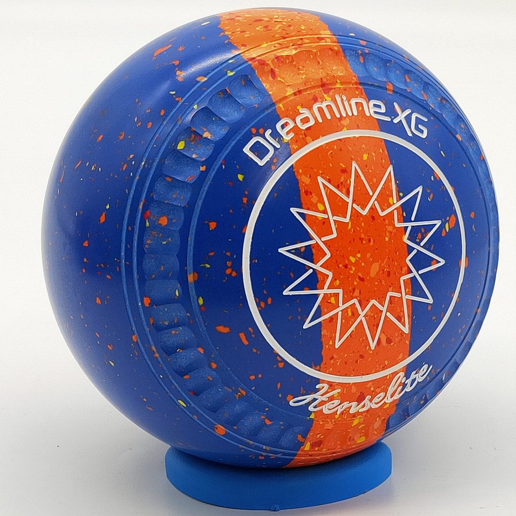 Henselite Dreamline XG Size 2 Flame Express Duo with " C Grip " the  Superior Grip !
