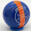 Henselite Dreamline XG Size 2 Flame Express Duo with " C Grip " the  Superior Grip !