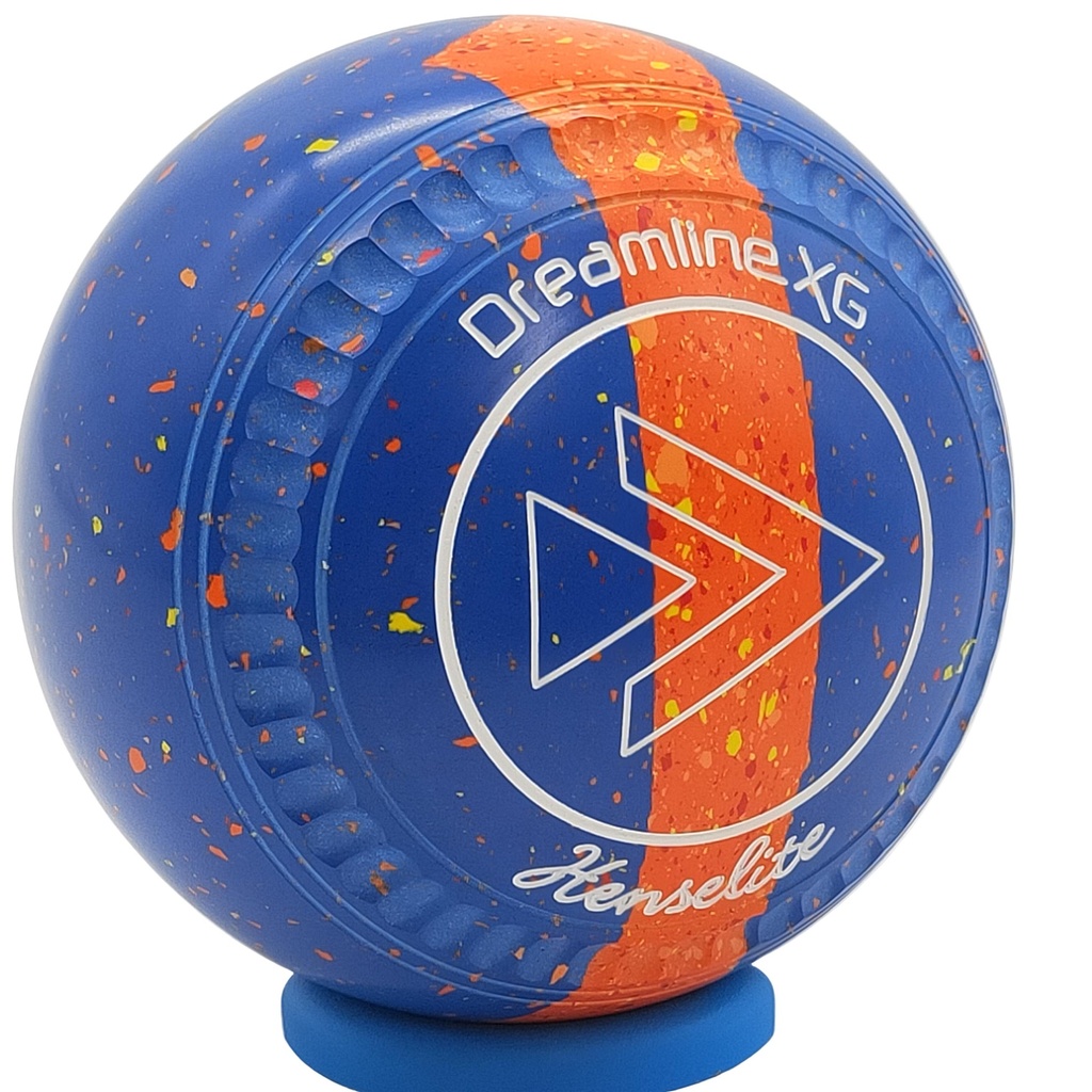 Henselite Dreamline XG Size 2 Flame Express Duo with " C Grip " the  Superior Grip !