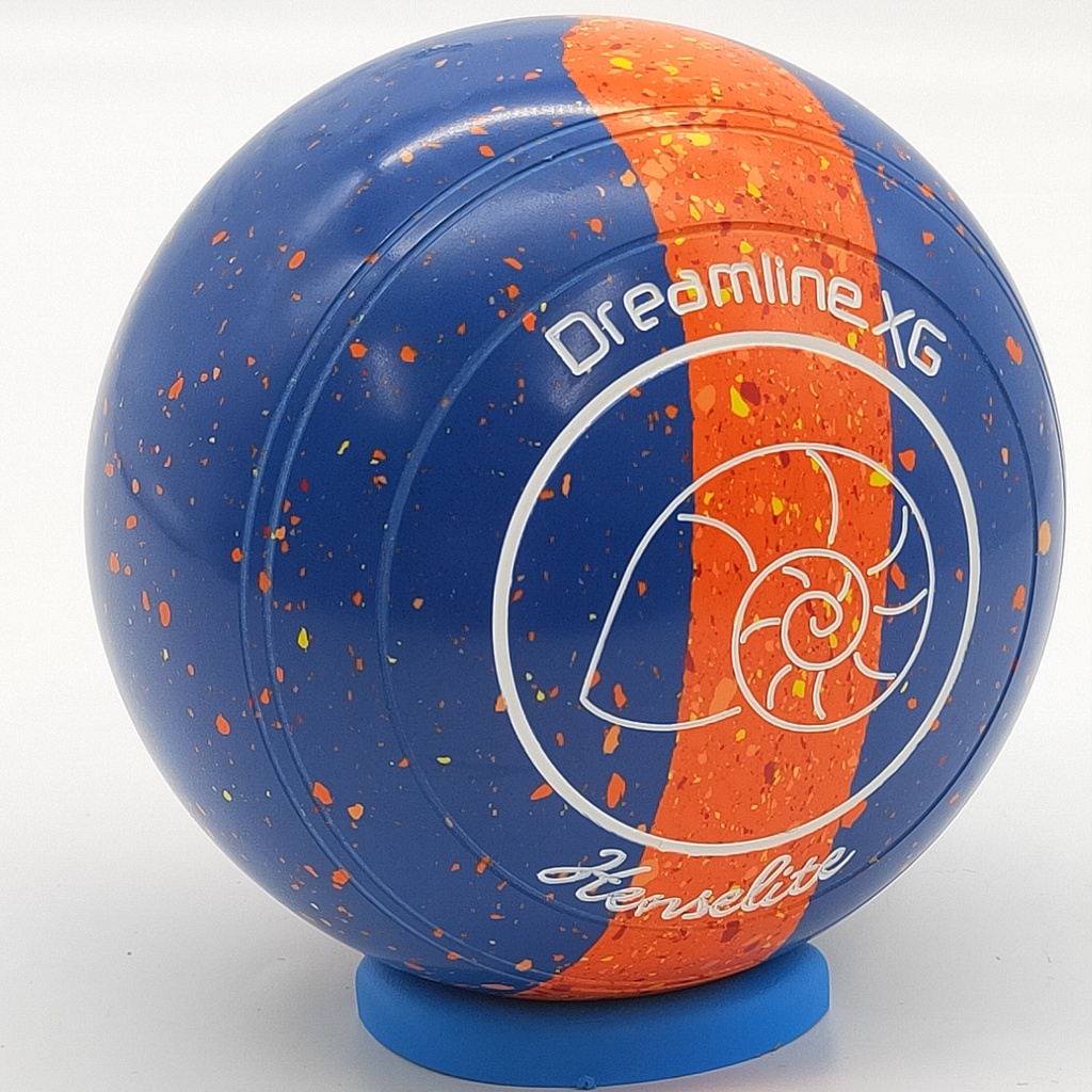 Henselite Dreamline XG Size 3 Flame Express Duo with Non Gripped
