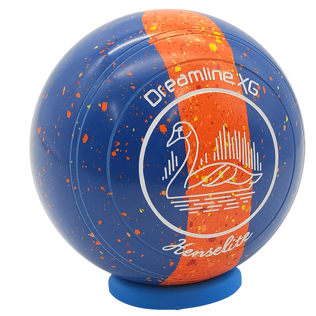 Henselite Dreamline XG Size 3 Flame Express Duo with Non Gripped