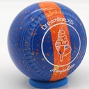 Henselite Dreamline XG Size 3 Flame Express Duo with " C Grip " the  Superior Grip !