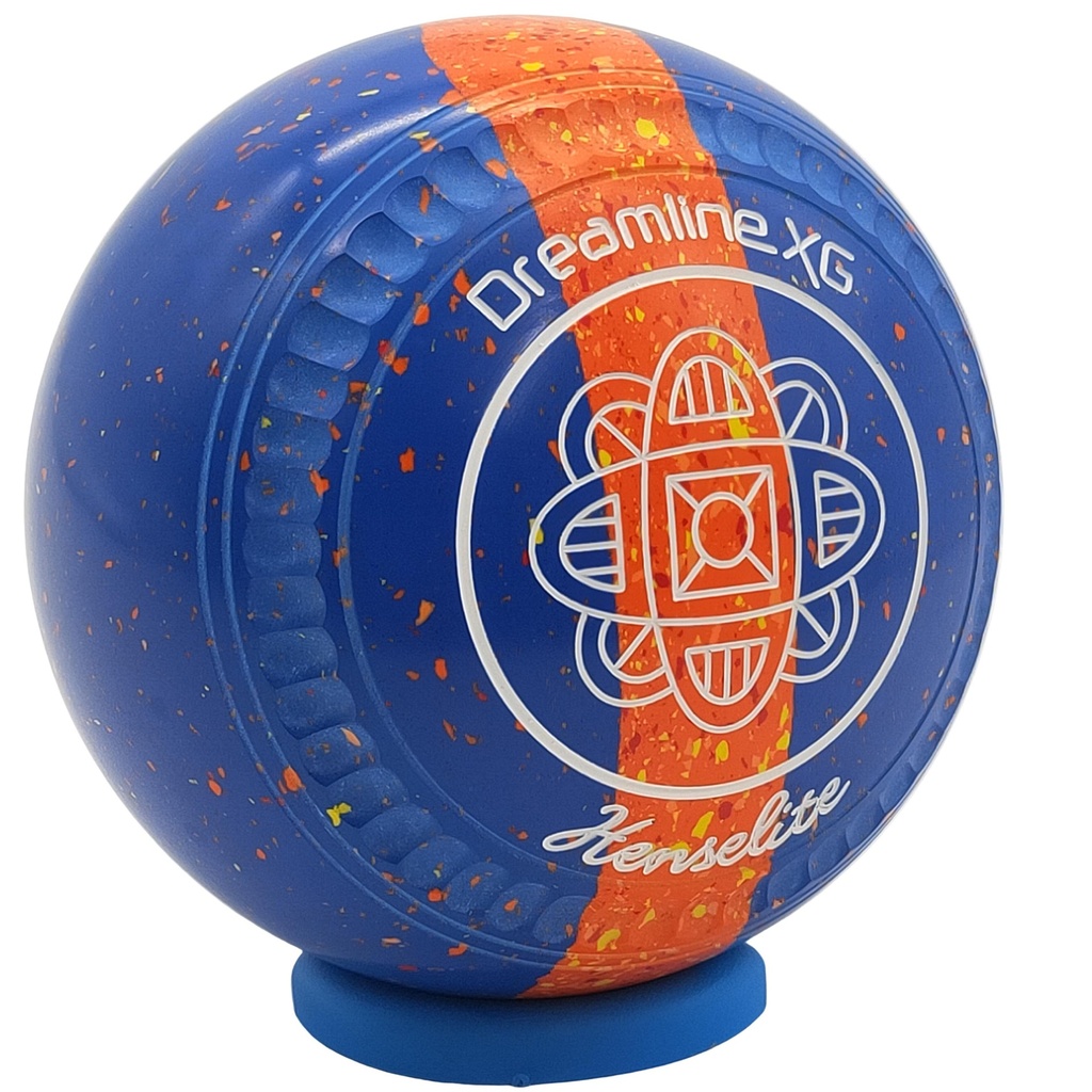 Henselite Dreamline XG Size 3 Flame Express with " C Grip " the  Superior Grip !