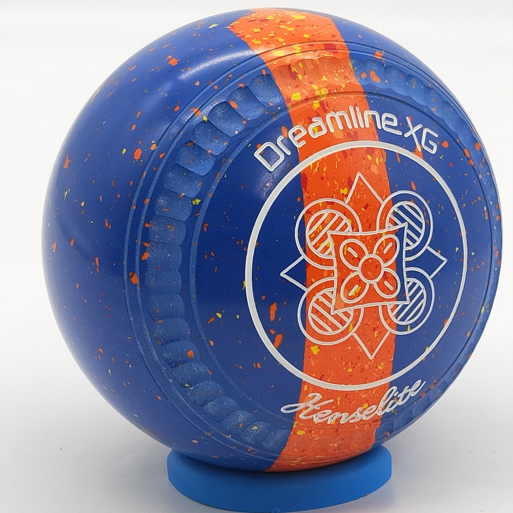 Henselite Dreamline XG Size 3 Flame Express Duo with " C Grip " the  Superior Grip !