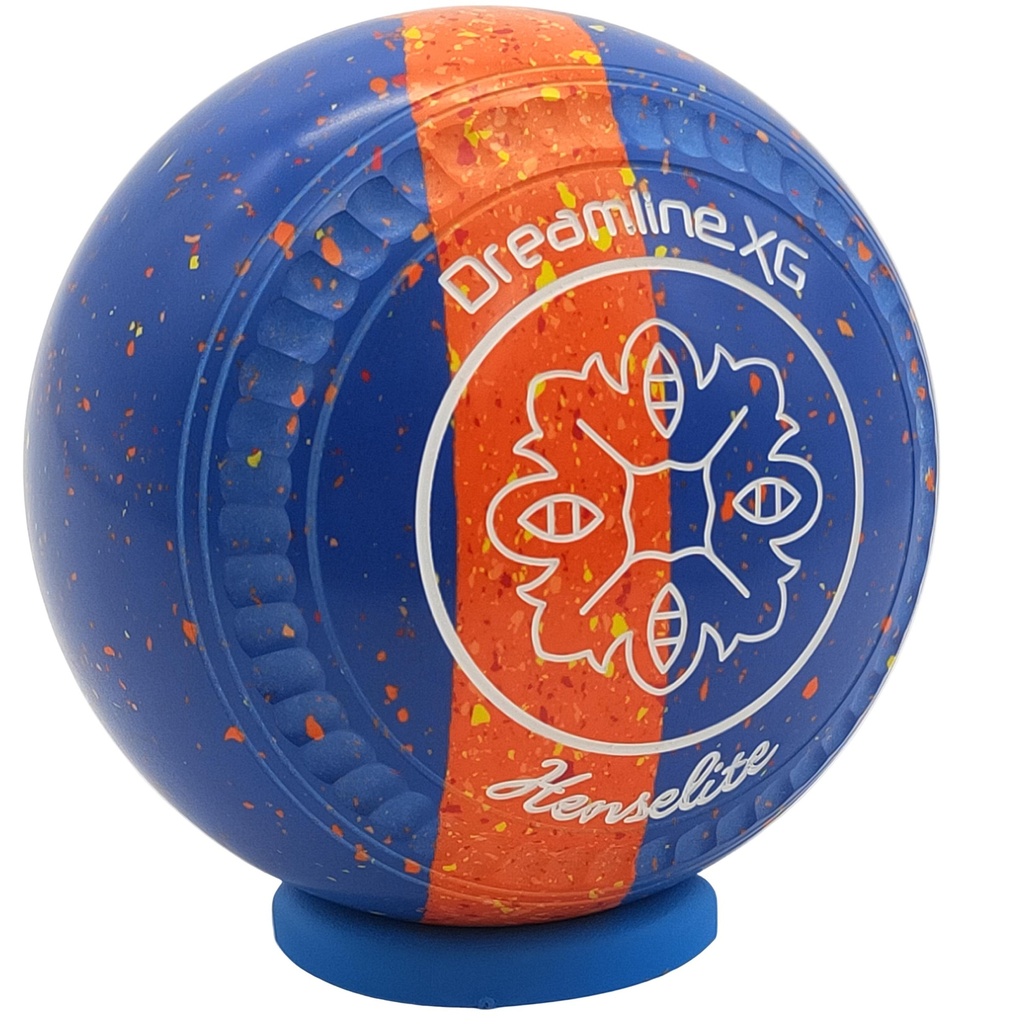 Henselite Dreamline XG Size 3 Flame Express Duo with " C Grip " the  Superior Grip !