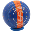 Henselite Dreamline XG Size 3 Flame Express with " C Grip " the  Superior Grip !