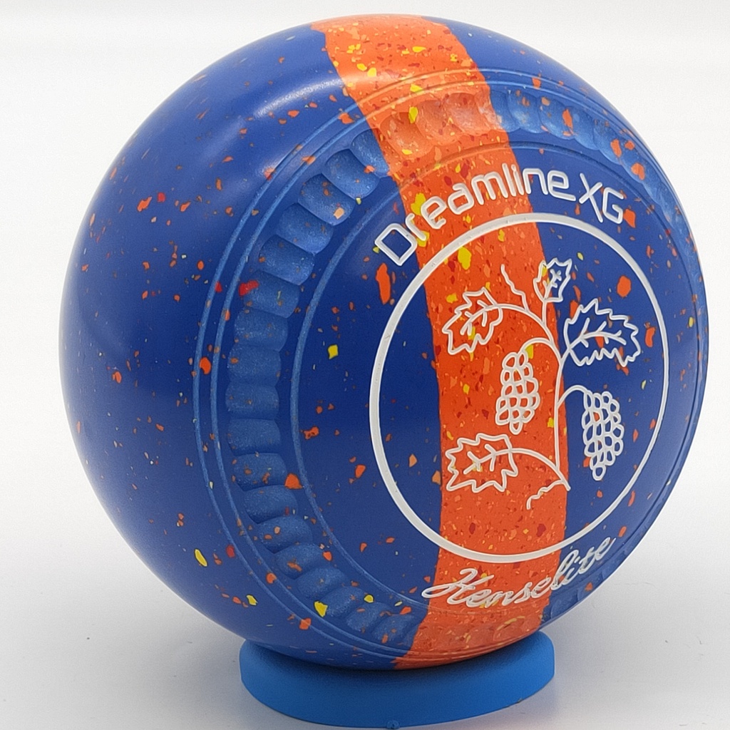 Henselite Dreamline XG Size 3 Flame Express Duo with " C Grip " the  Superior Grip !