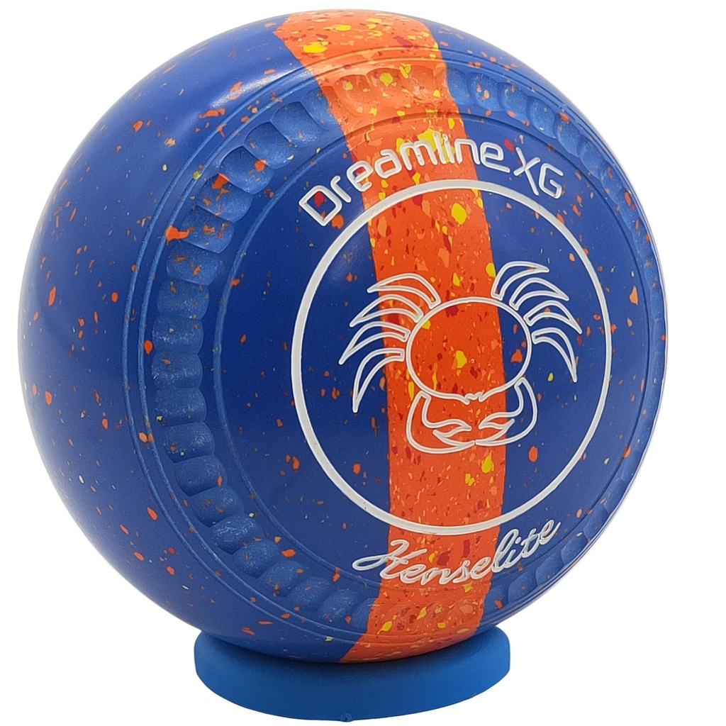 Henselite Dreamline XG Size 3 Flame Express with " C Grip " the  Superior Grip !