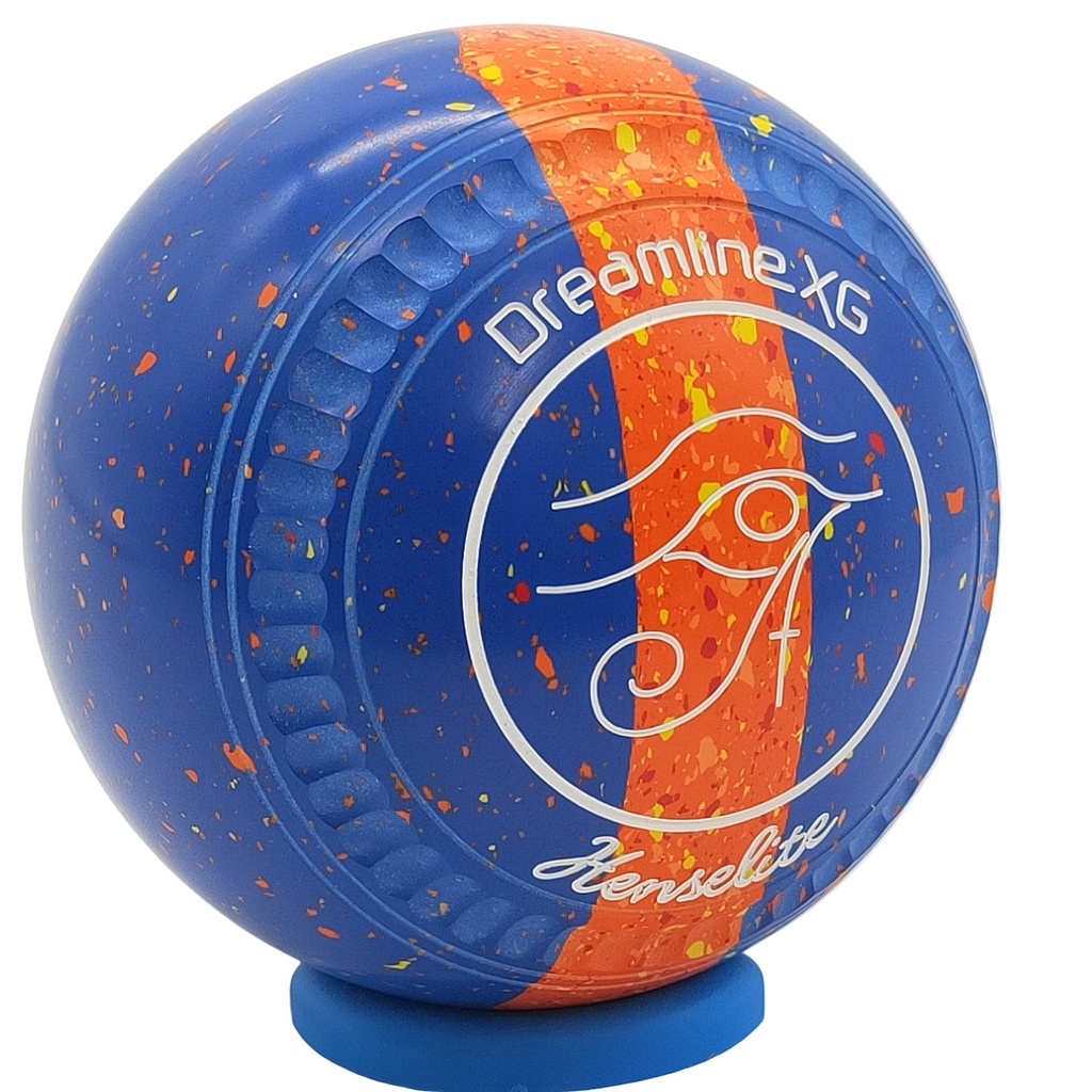 Henselite Dreamline XG Size 3 Flame Express with " C Grip " the  Superior Grip ! (copy)