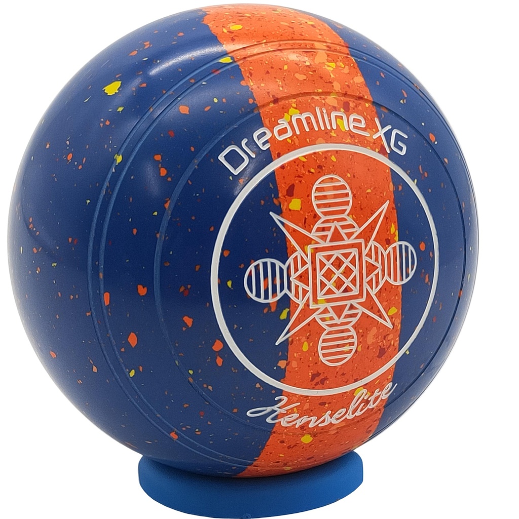 Henselite Dreamline XG Size 4 Flame Express Duo with Non Gripped