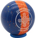 Henselite Dreamline XG Size 4 Flame Express Duo with Non Gripped