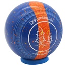 Henselite Dreamline XG Size 4 Flame Express Duo with " C Grip " the  Superior Grip !