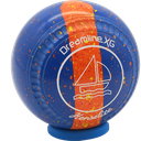 Henselite Dreamline XG Size 4 Flame Express with " C Grip " the  Superior Grip !