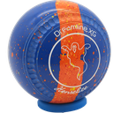 Henselite Dreamline XG Size 4 Flame Express with " C Grip " the  Superior Grip !