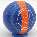 Henselite Dreamline XG Size 4 Flame Express Duo with " C Grip " the  Superior Grip !
