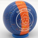 Henselite Dreamline XG Size 4 Flame Express Duo with " C Grip " the  Superior Grip !
