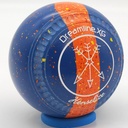 Henselite Dreamline XG Size 4 Flame Express Duo with " C Grip " the  Superior Grip !