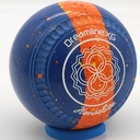 Henselite Dreamline XG Size 5 Flame Express Duo with " C Grip " the  Superior Grip !