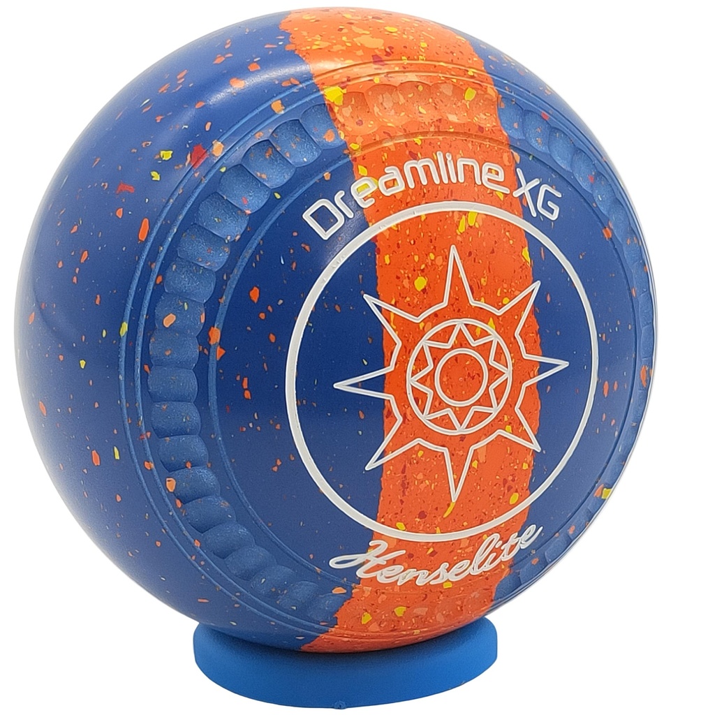 Temp Henselite Dreamline XG Size 5 with " C Grip " the  Superior Grip !