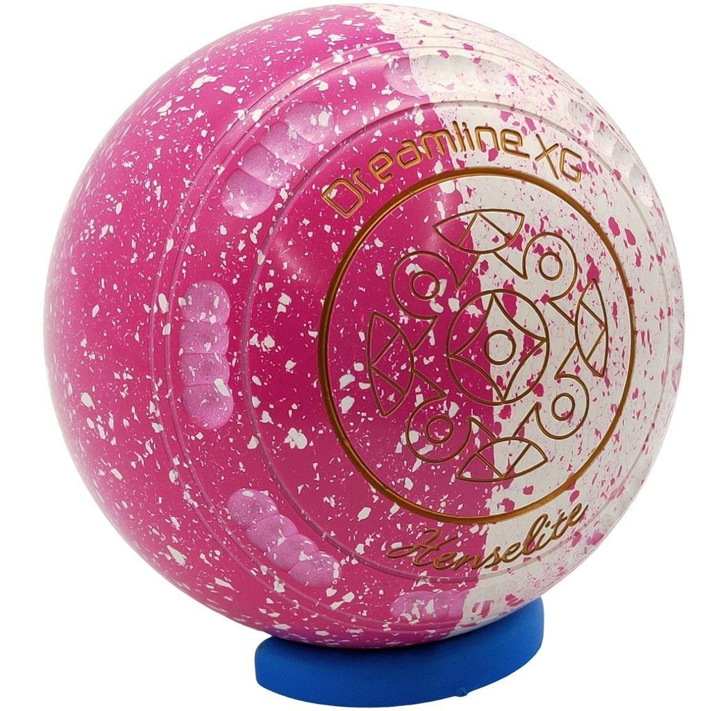 Henselite Dreamline XG Size 2 Lotus Duo with X Grip