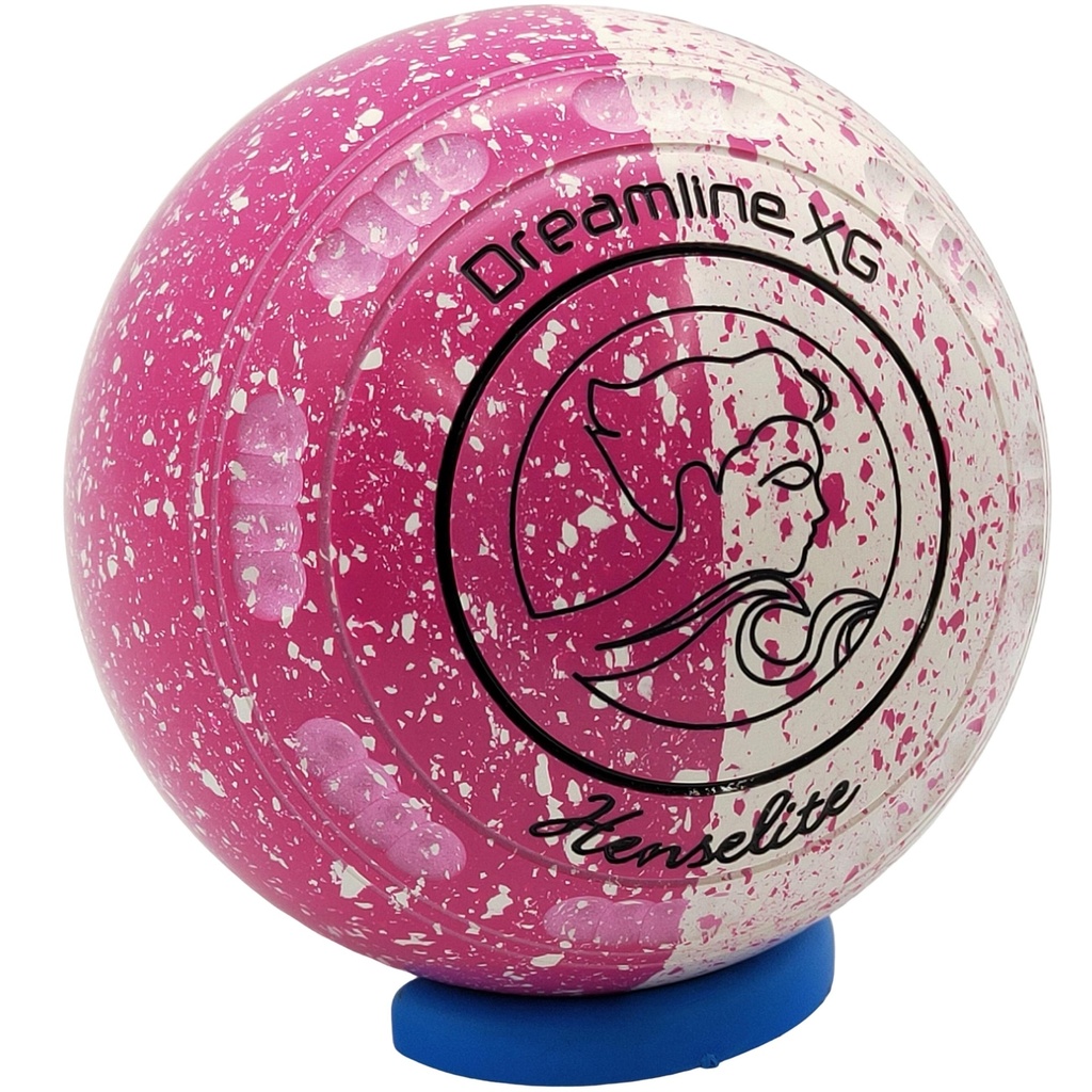 Henselite Dreamline XG Size 2 Lotus Duo with X Grip