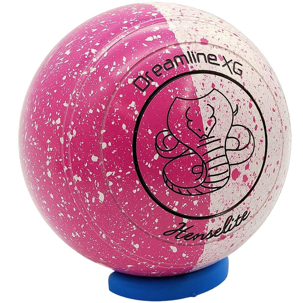 Henselite Dreamline XG Size 4 Lotus Duo Non Gripped