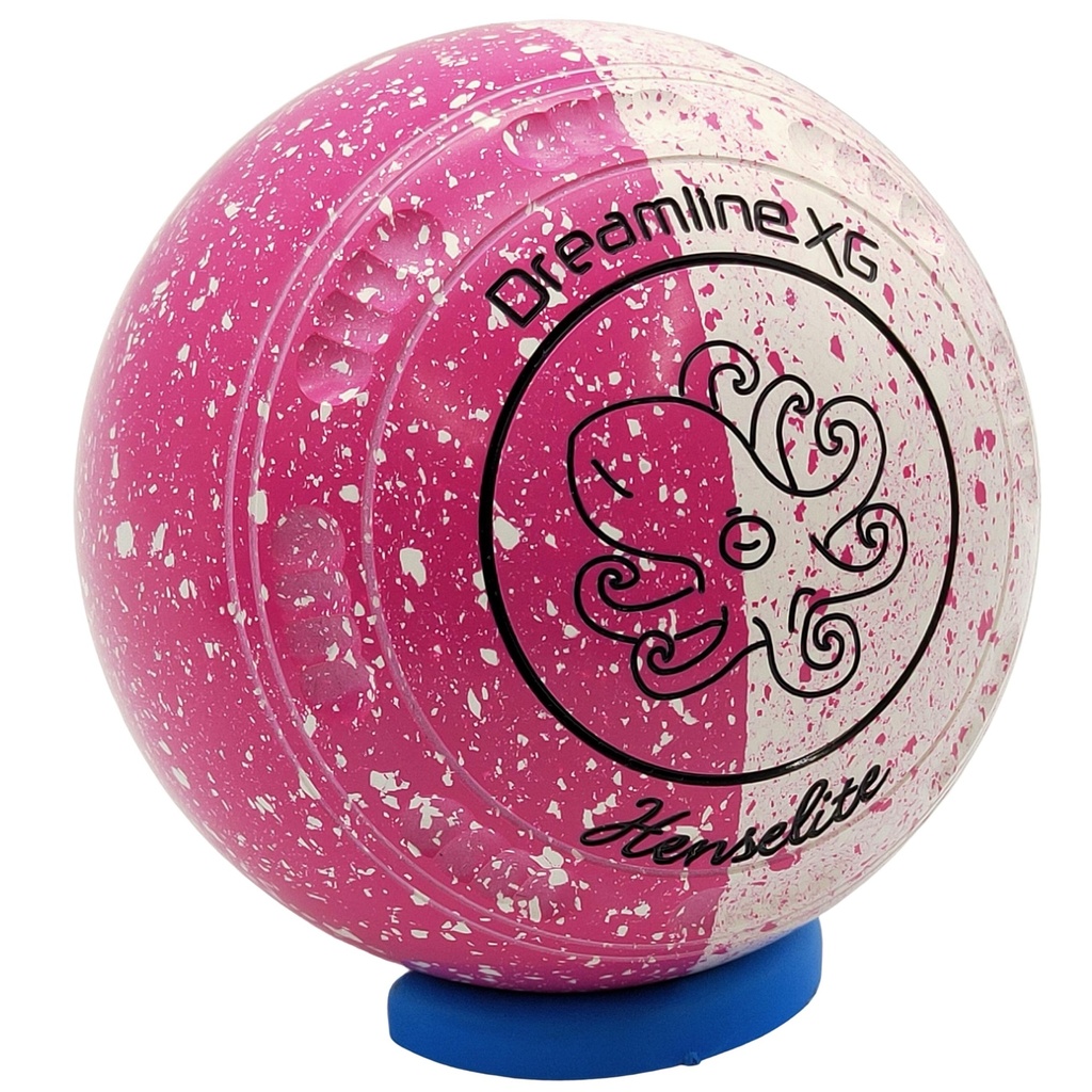 Henselite Dreamline XG Size 3 Lotus Duo with X Grip