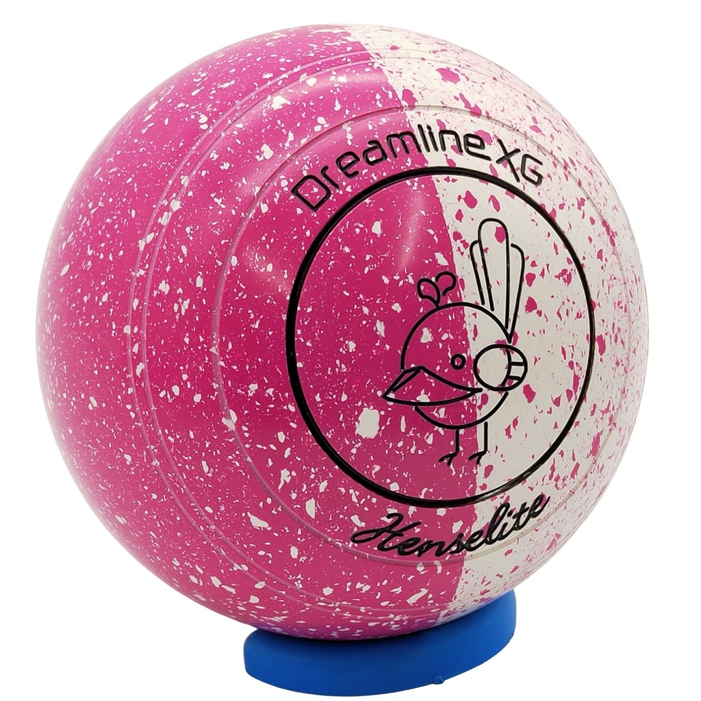 Henselite Dreamline XG Size 3 Lotus Duo Non Gripped