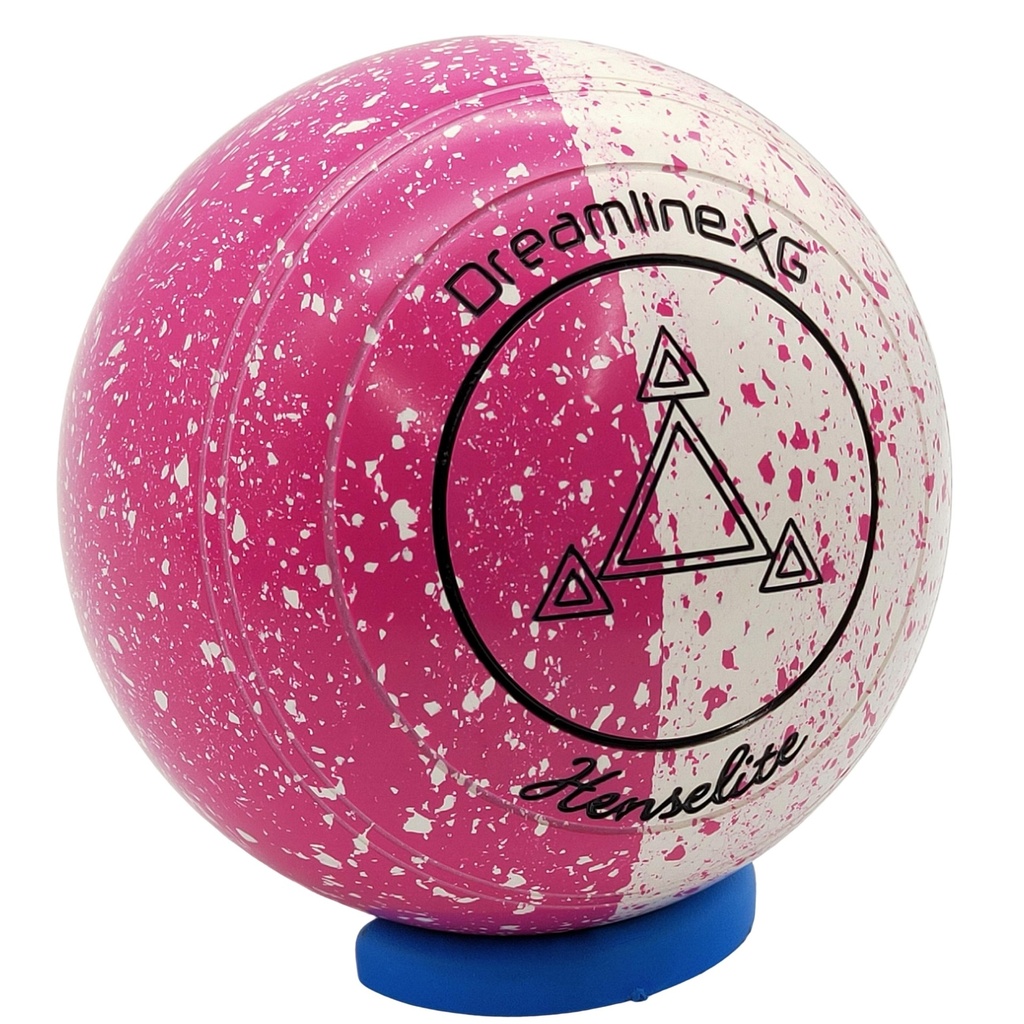 Henselite Dreamline XG Size 3 Lotus Duo Non Gripped