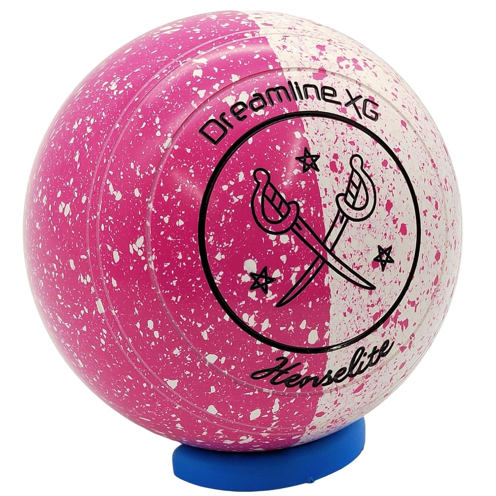 Henselite Dreamline XG Size 4 Lotus Duo Non Gripped