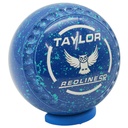Taylor Redline SR Size 2 Blue Mint with Half Pipe Grip